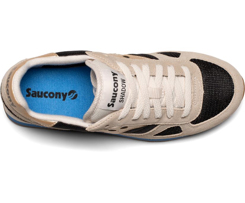 Női Saucony Shadow Originals Fekete Barna | HU 739PJJ